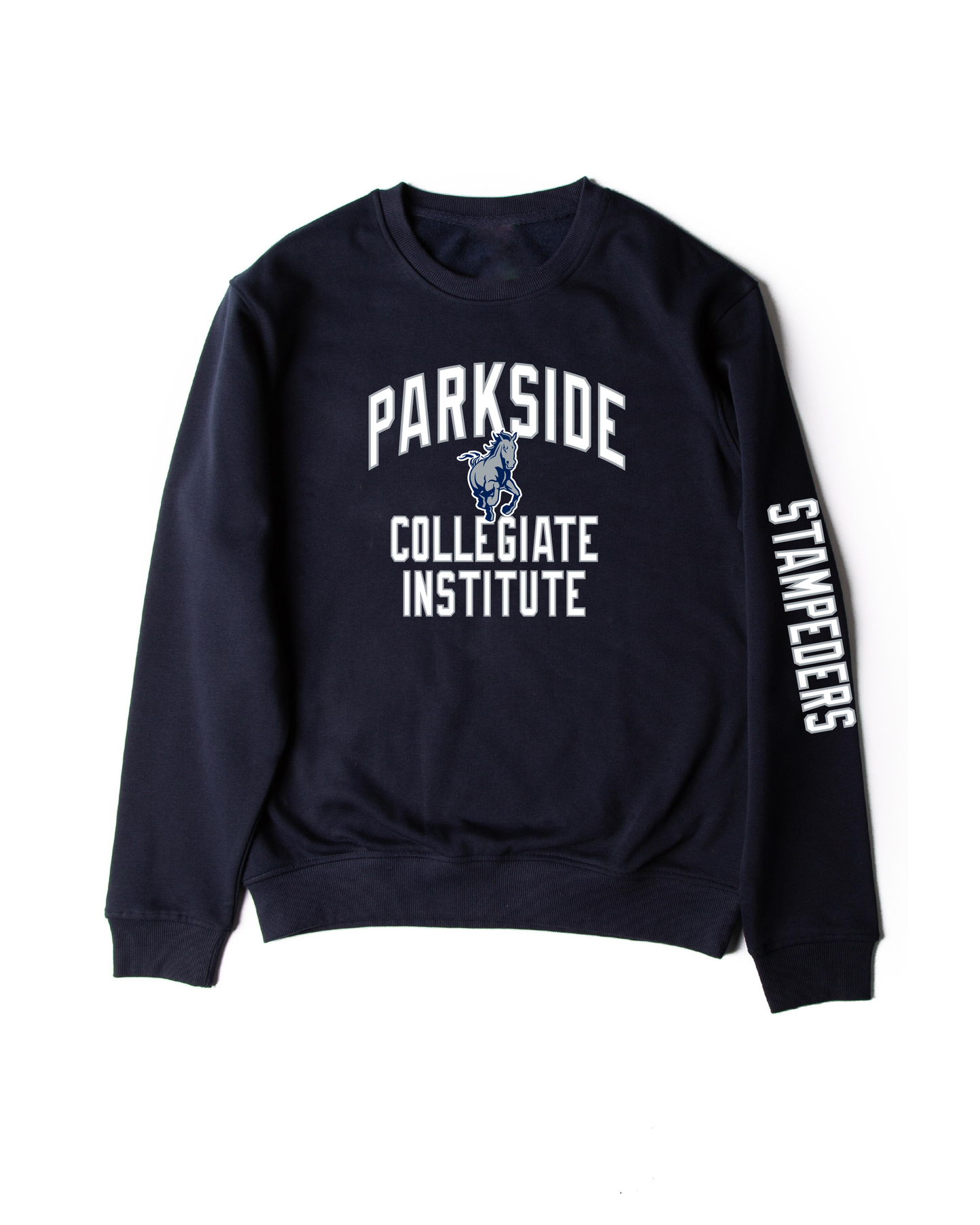 Parkside Stampeders Timeless Crewneck