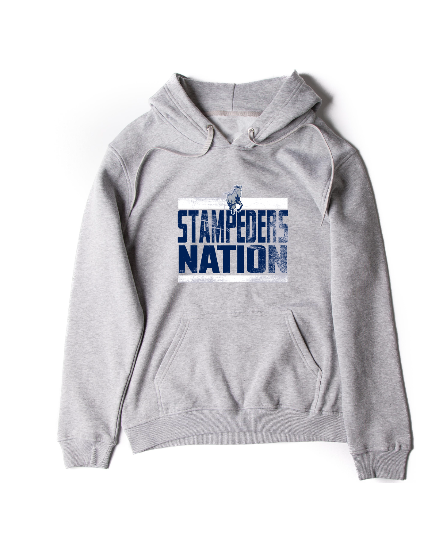 Parkside Stampeders Nation Hoodie