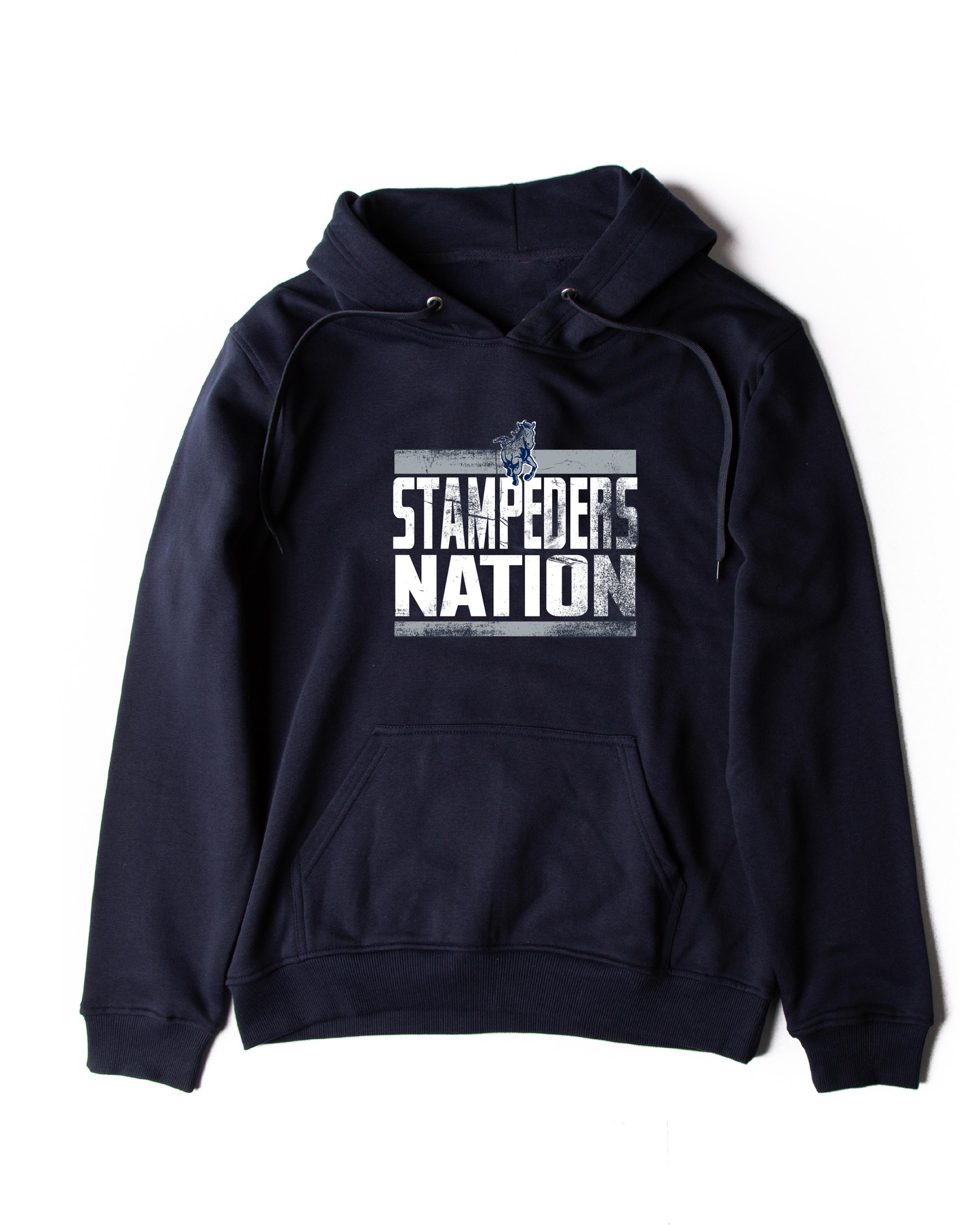 Parkside Stampeders Nation Hoodie