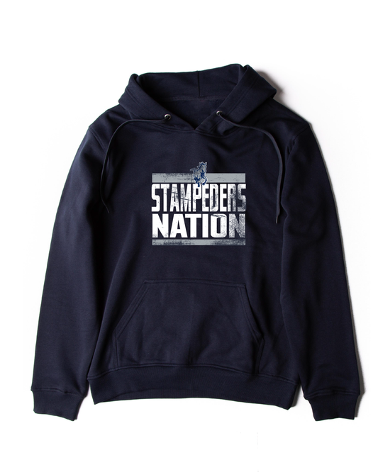 Parkside Stampeders Nation Hoodie