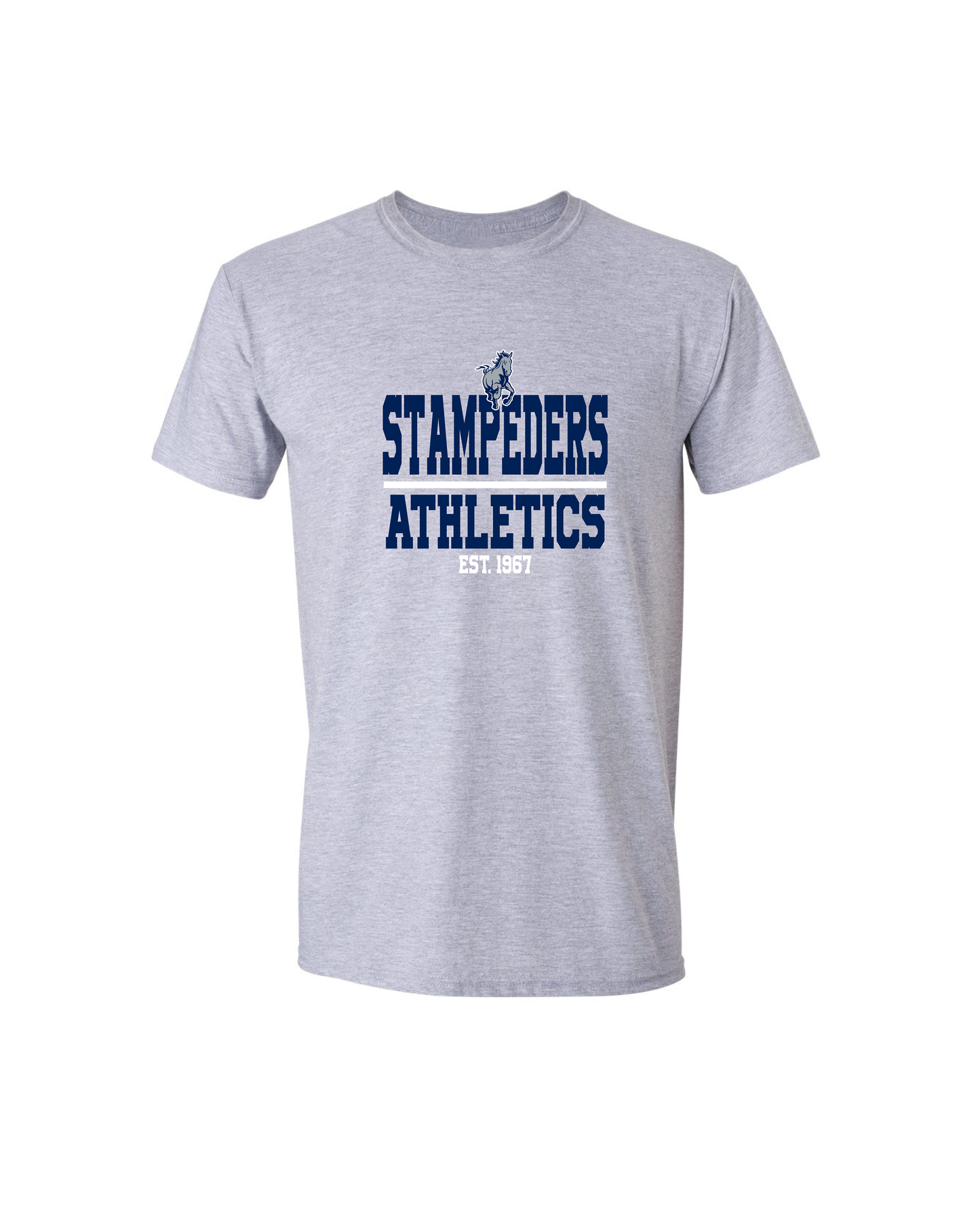 Parkside Stampeders Athletics T-Shirt