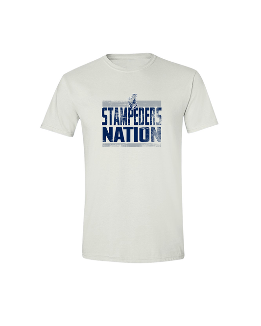 Parkside Stampeders Nation T-Shirt