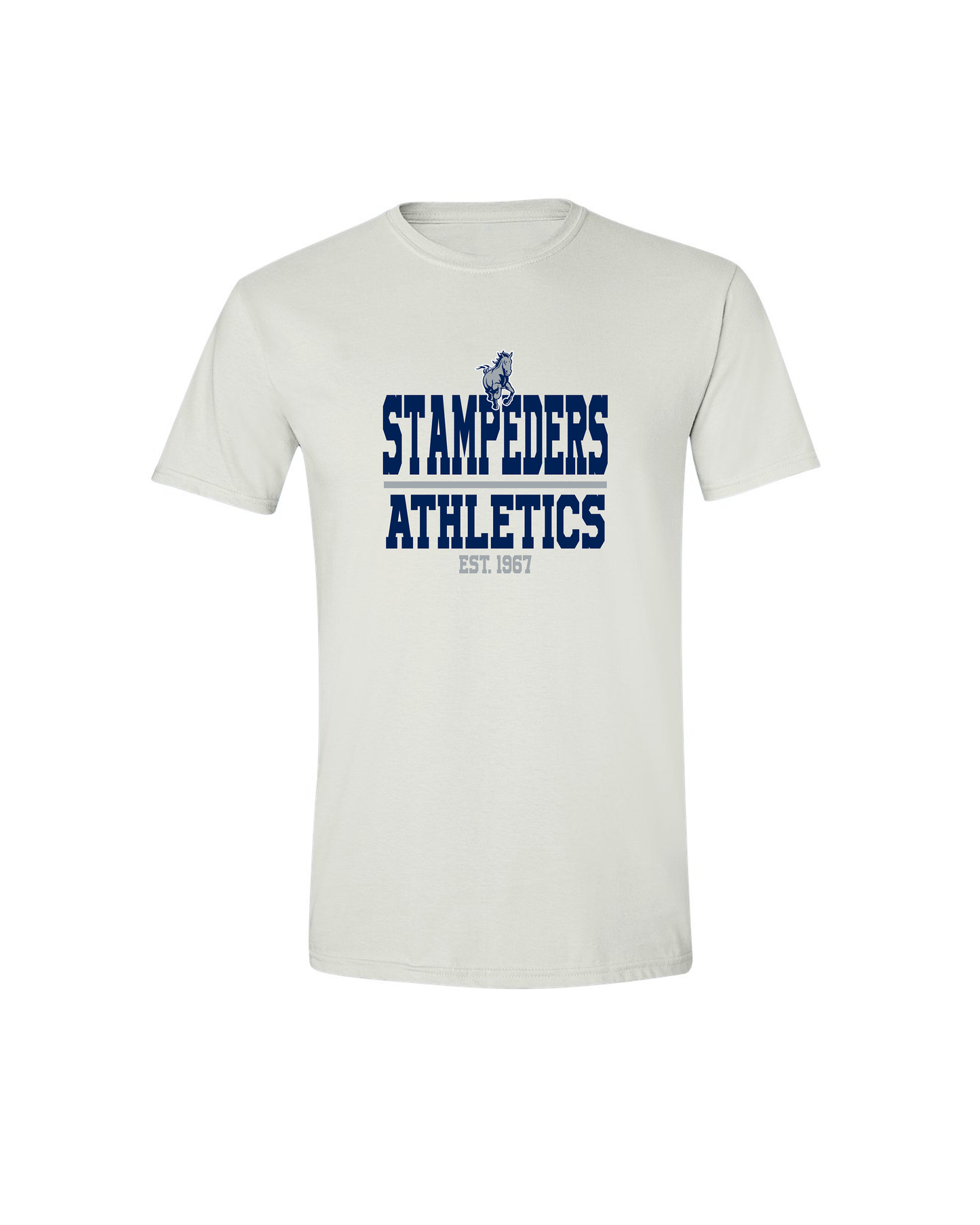 Parkside Stampeders Athletics T-Shirt