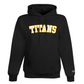 Central Elgin Titans Embroidered Twill Champion Hoodie