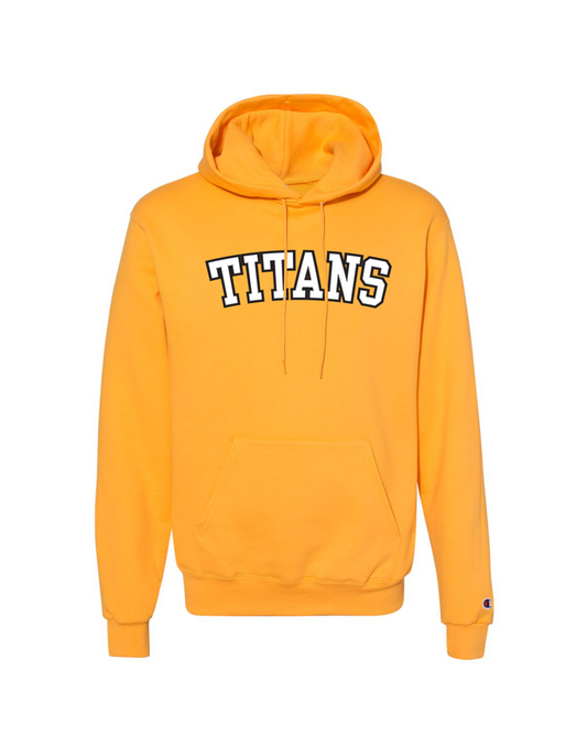 Central Elgin Titans Embroidered Twill Champion Hoodie