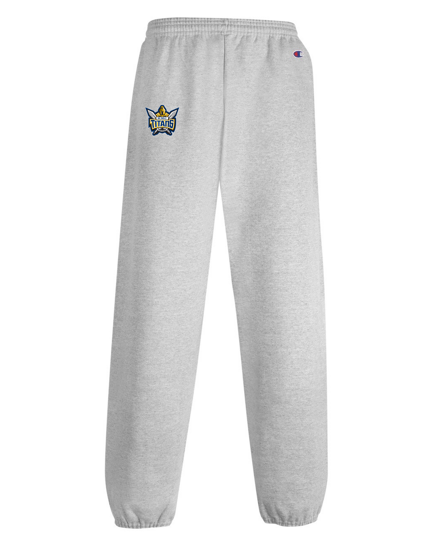 Gray sweatpants champion online