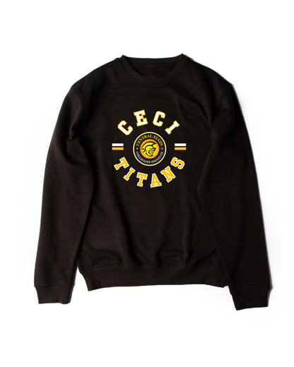 Central Elgin Titans Pro Crewneck