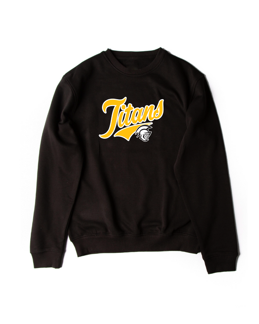 Central Elgin Titans Expert Crewneck