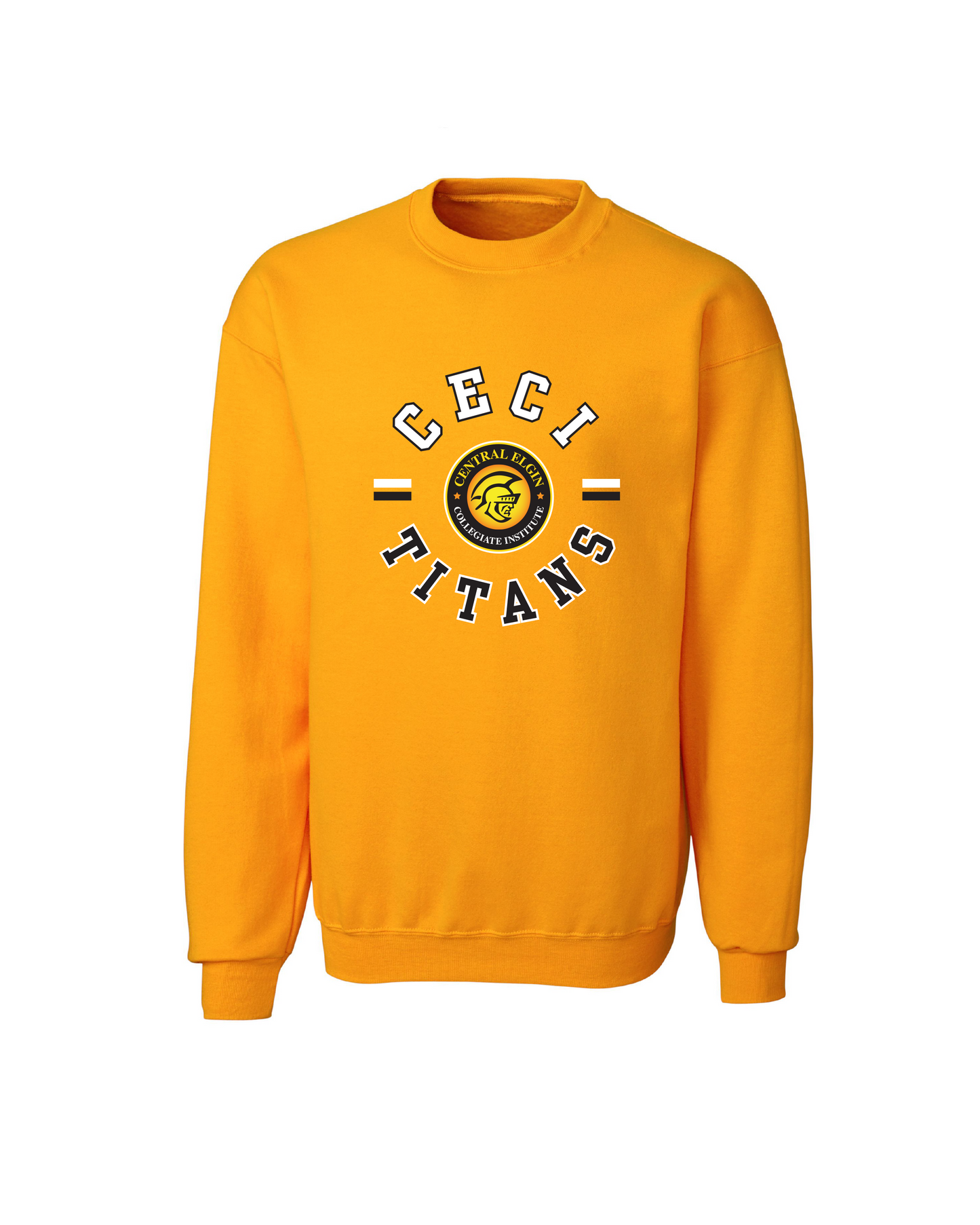 Central Elgin Titans Pro Crewneck