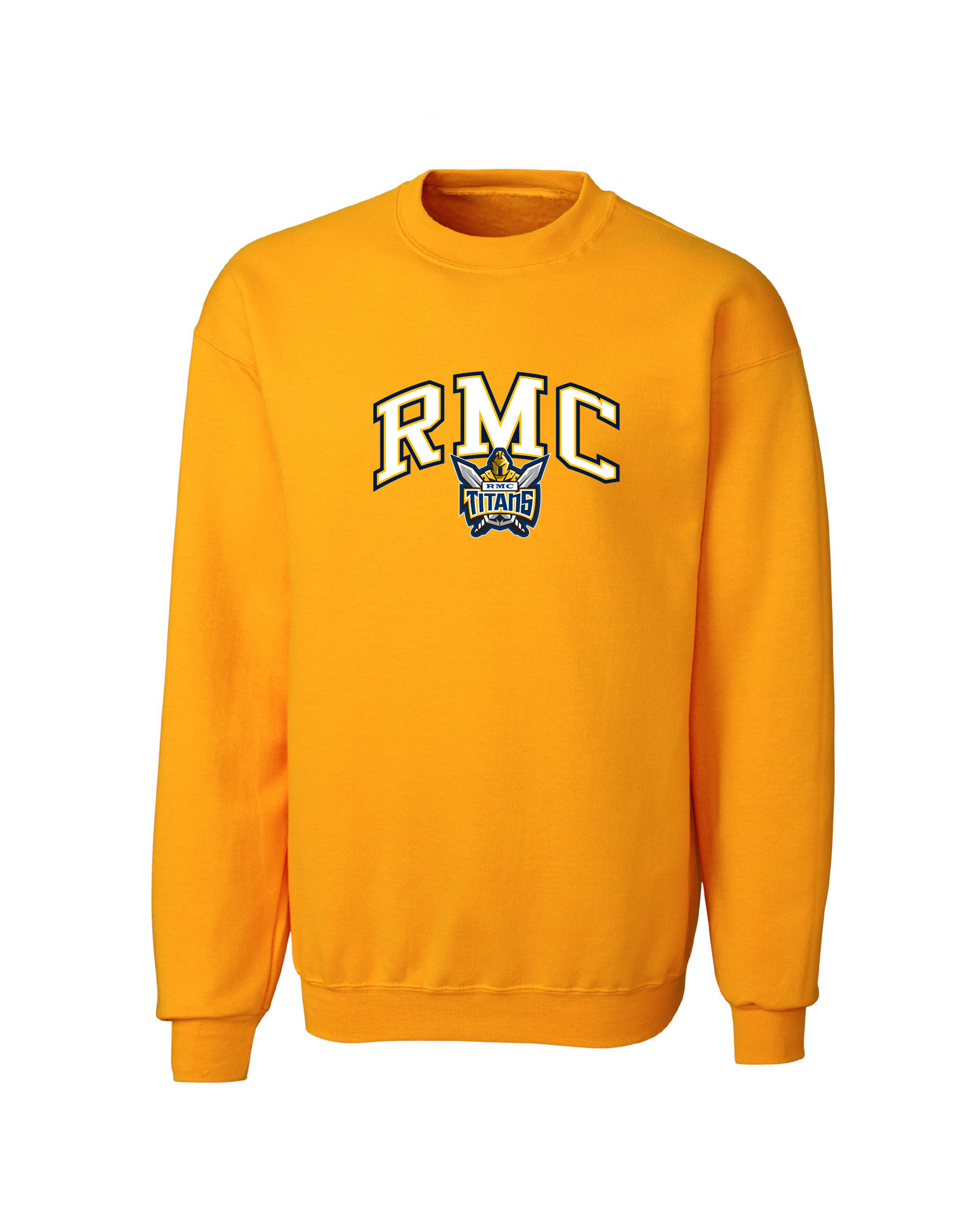 RMC Titans Varsity Crewneck