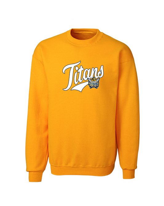 RMC Titans Expert Crewneck