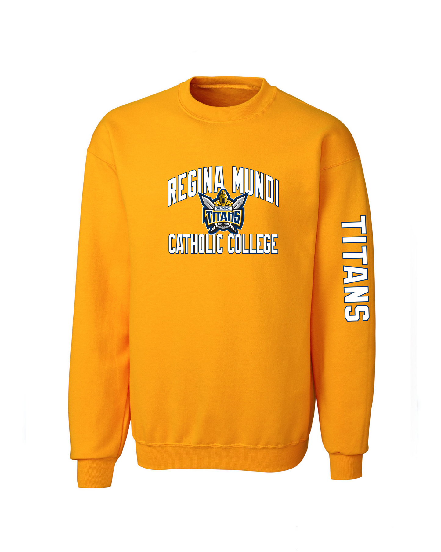 RMC Titans Timeless Crewneck