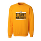 Central Elgin Titans Nation Crewneck