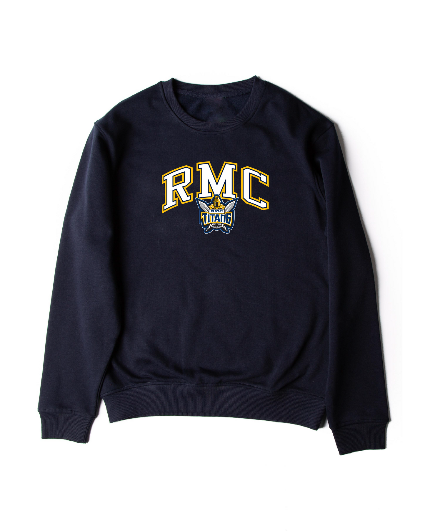 RMC Titans Varsity Crewneck