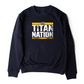 RMC Titans Nation Crewneck