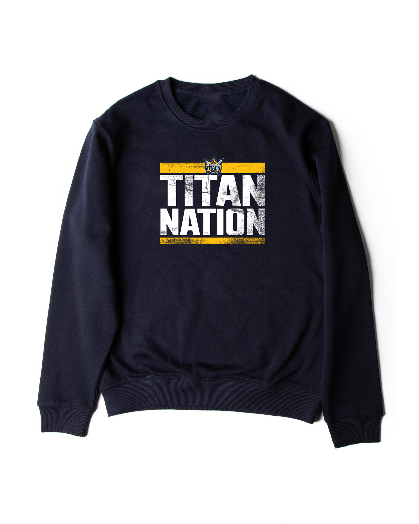 RMC Titans Nation Crewneck