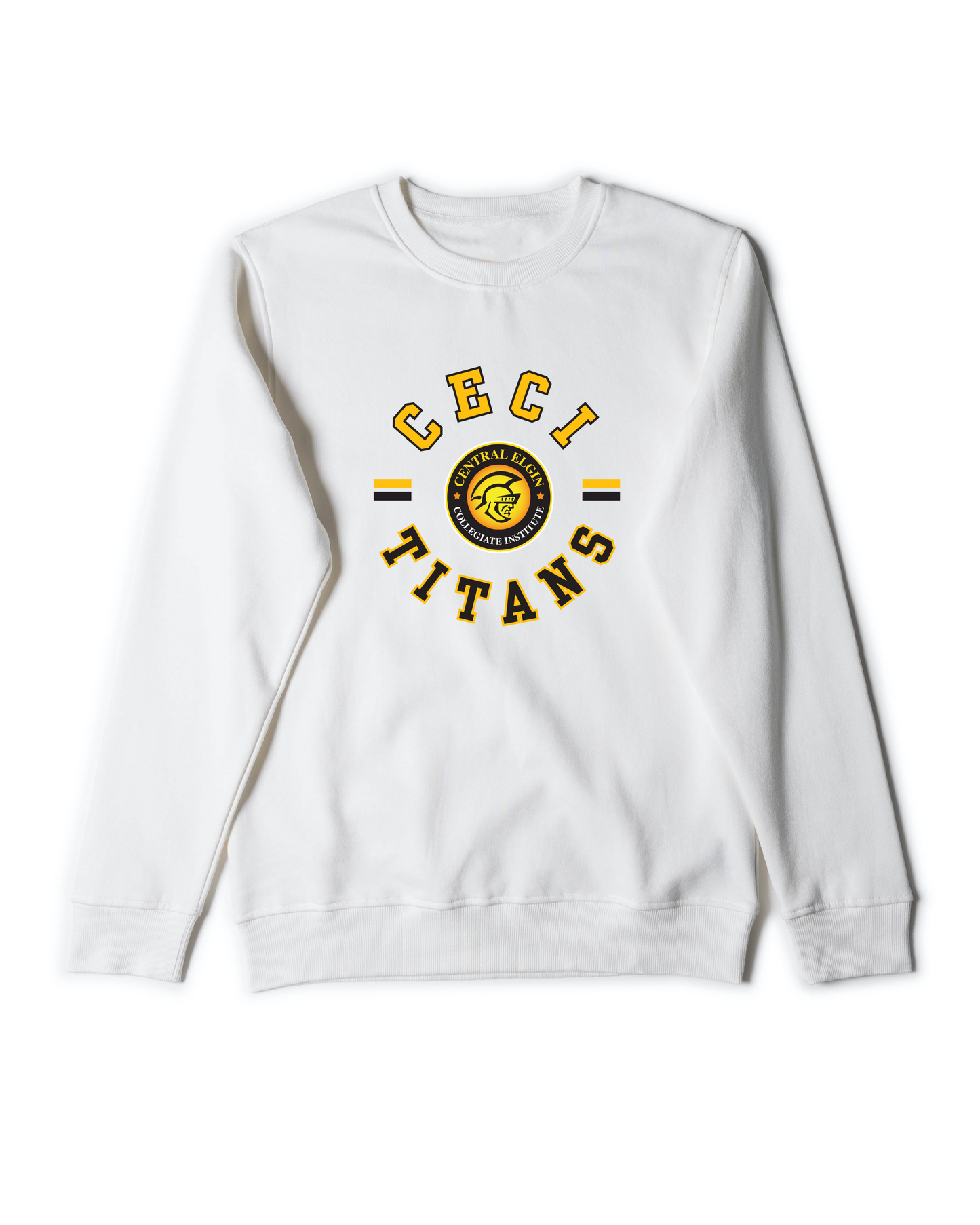 Central Elgin Titans Pro Crewneck