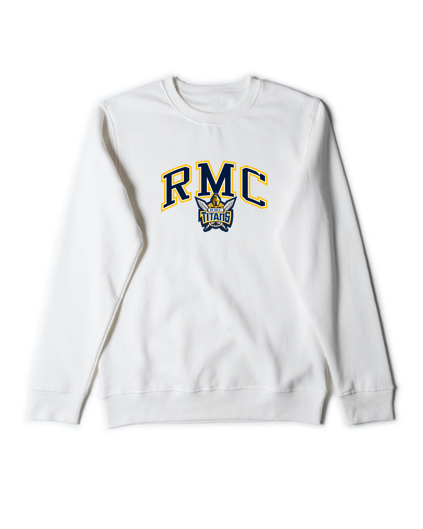RMC Titans Varsity Crewneck