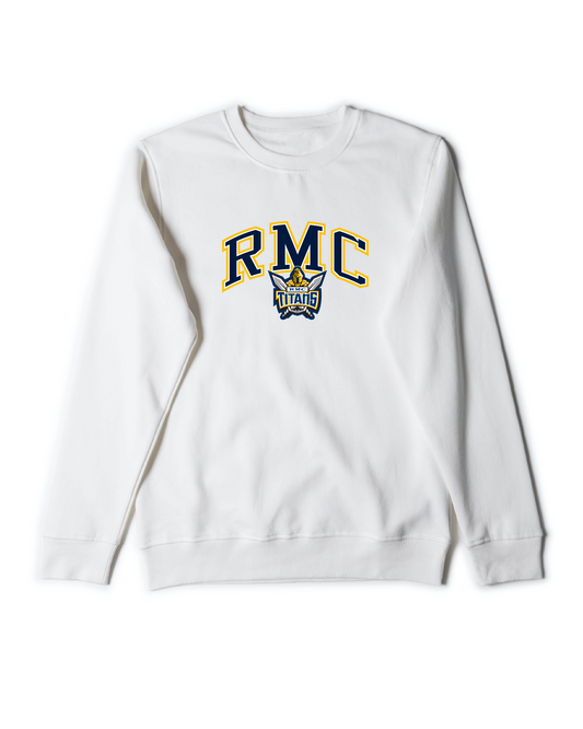 RMC Titans Varsity Crewneck