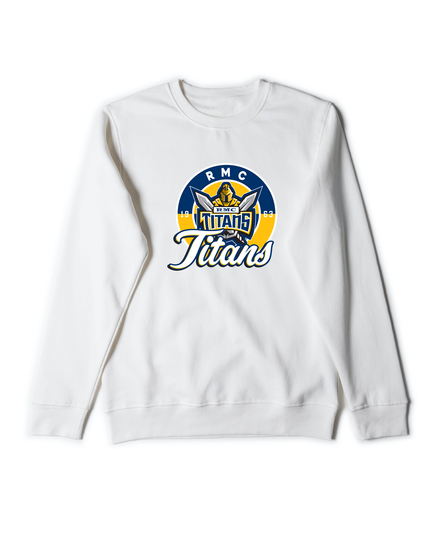 RMC Titans Icon Crewneck