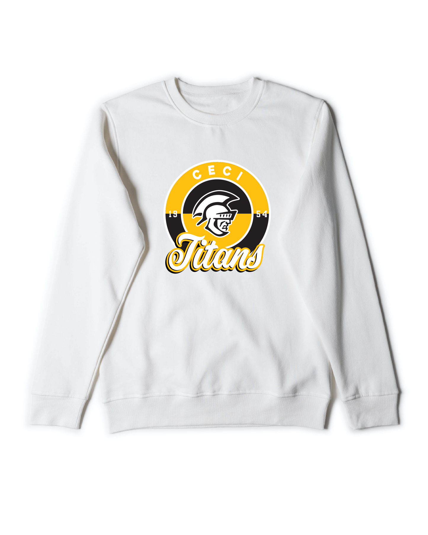 Central Elgin Titans Icon Crewneck