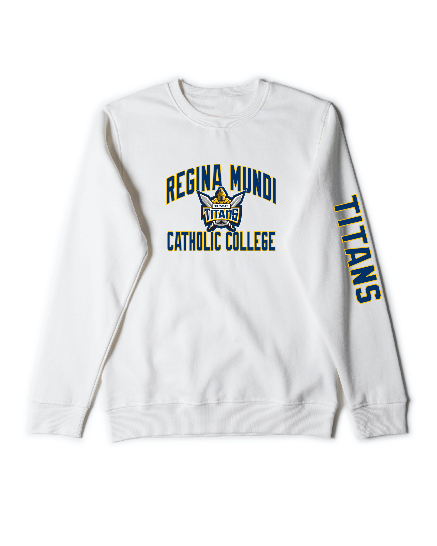 RMC Titans Timeless Crewneck