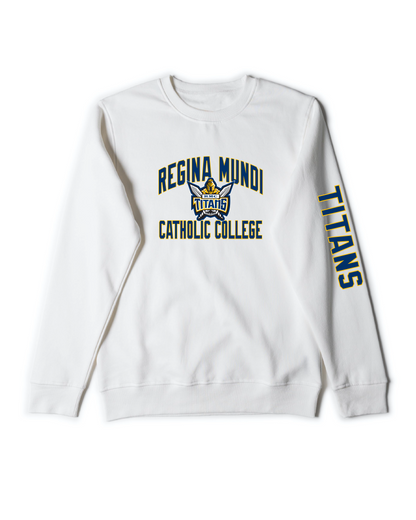 RMC Titans Timeless Crewneck