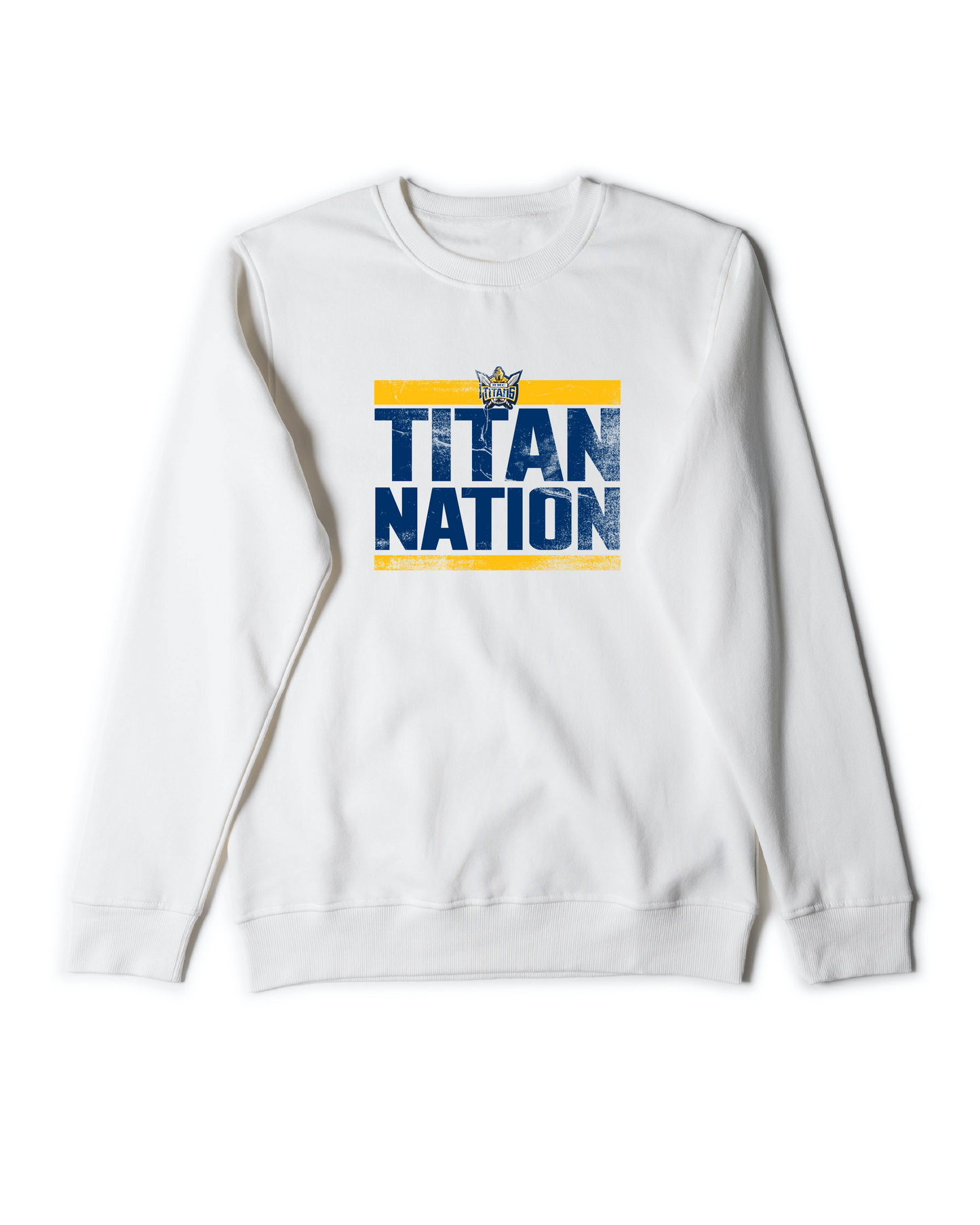 RMC Titans Nation Crewneck