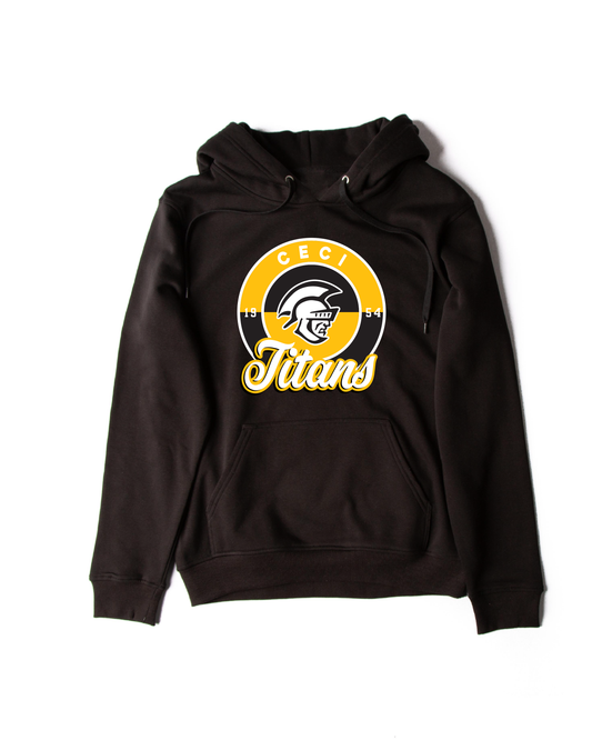 Central Elgin Titans Icon Hoodie