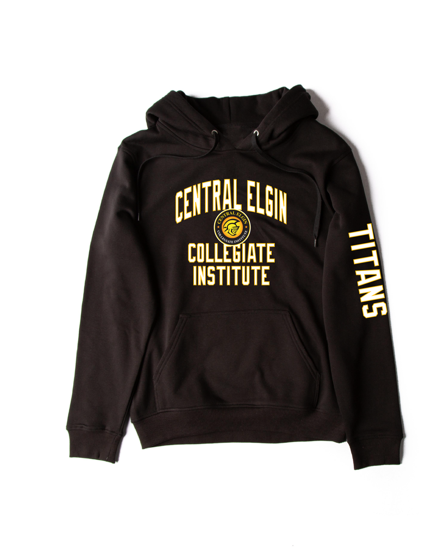 Central Elgin Titans Timeless Hoodie