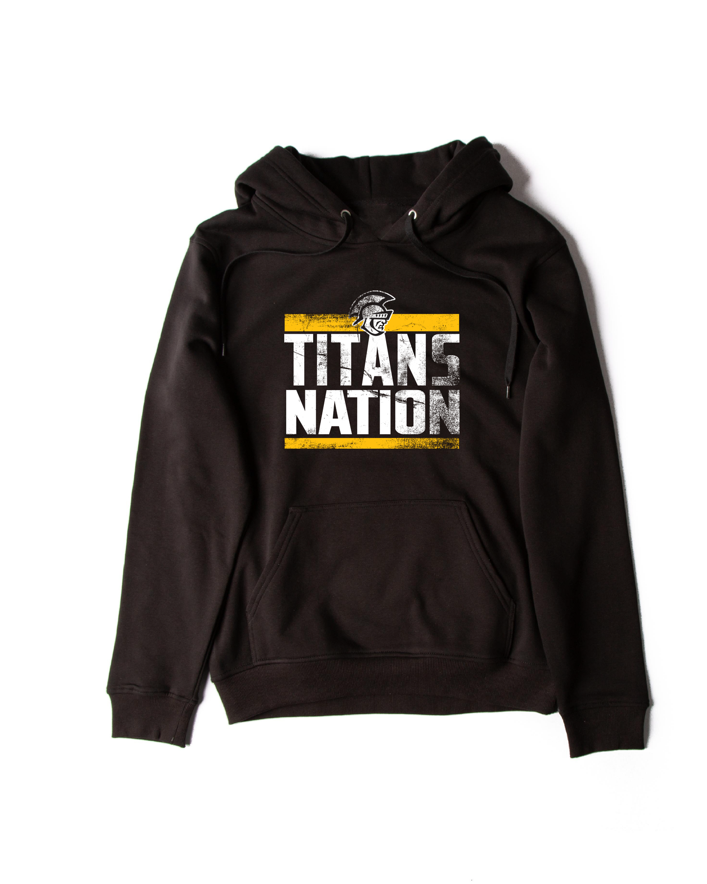Central Elgin Titans Nation Hoodie