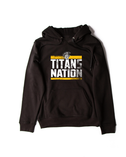 Central Elgin Titans Nation Hoodie