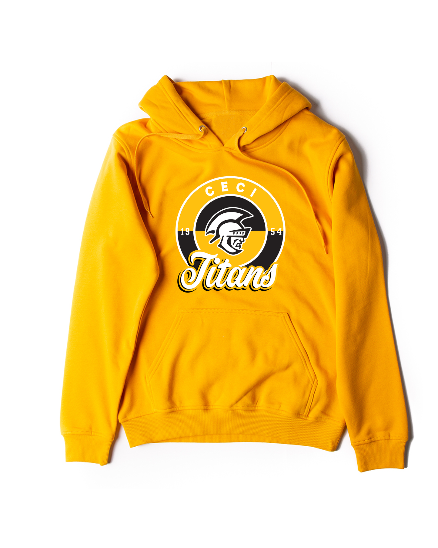 Central Elgin Titans Icon Hoodie