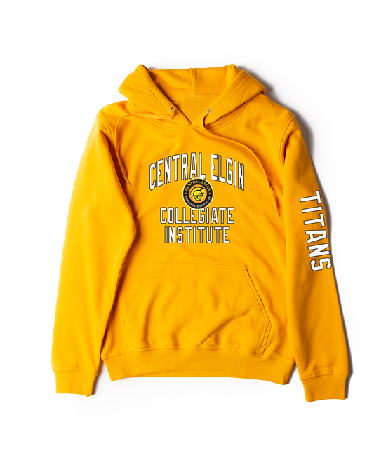 Central Elgin Titans Timeless Hoodie