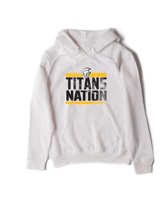 Central Elgin Titans Nation Hoodie
