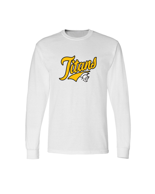 Central Elgin Titans Expert Long Sleeve