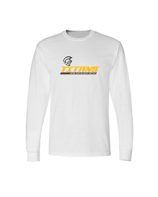 Central Elgin Titans Elite Long Sleeve