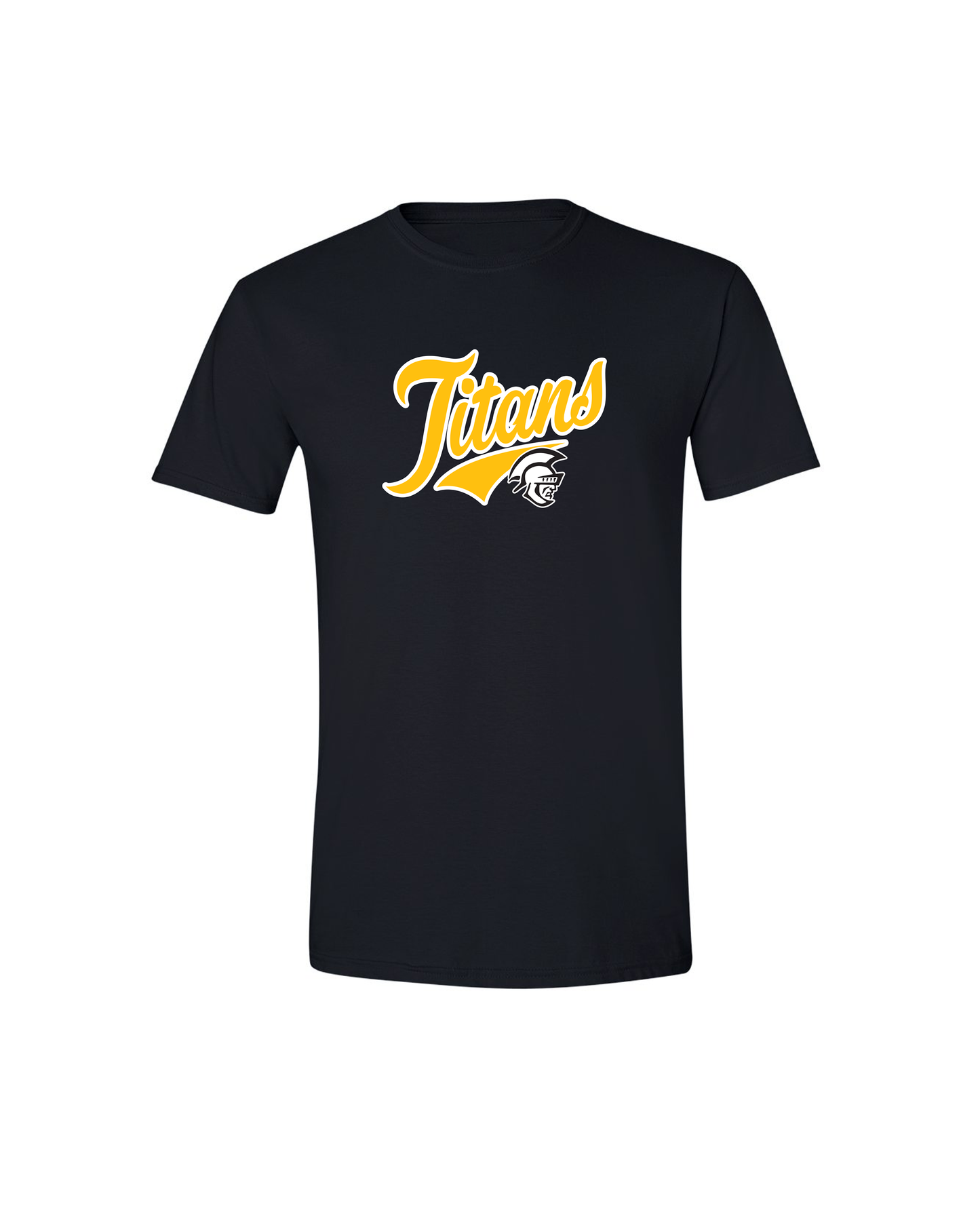 Central Elgin Titans Expert T-Shirt