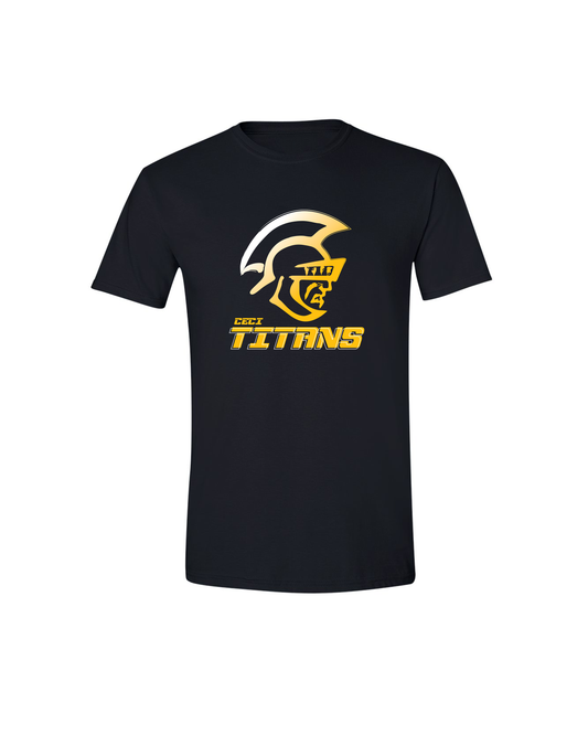 Central Elgin Titans Fresh T-Shirt