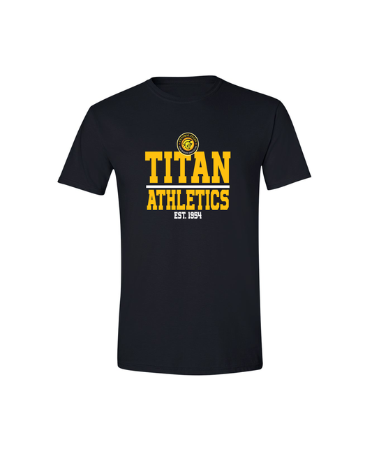 Central Elgin Titans Athletics T-Shirt