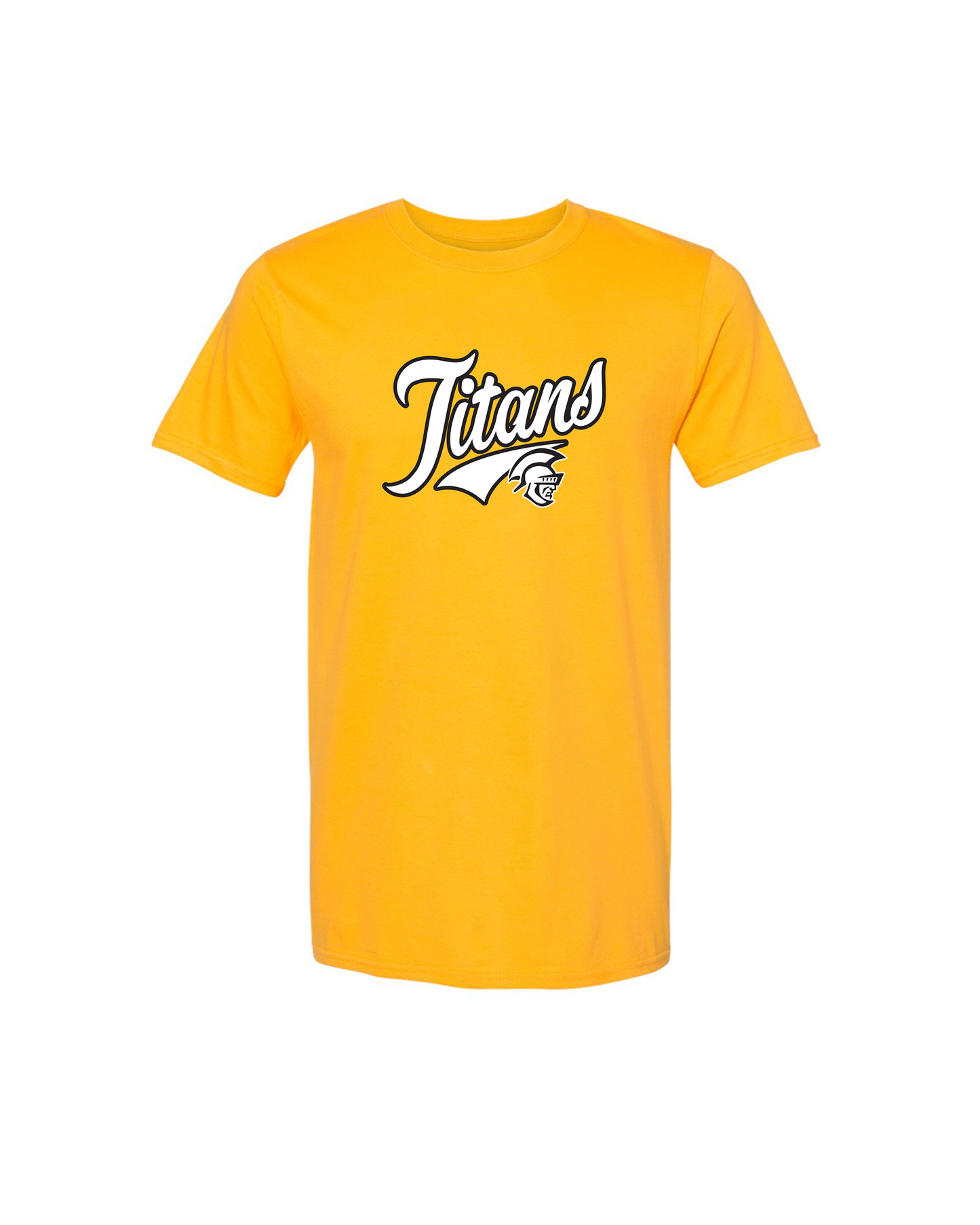 Central Elgin Titans Expert T-Shirt