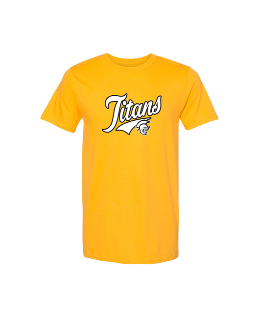Central Elgin Titans Expert T-Shirt