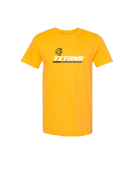 Central Elgin Titans Elite T-Shirt