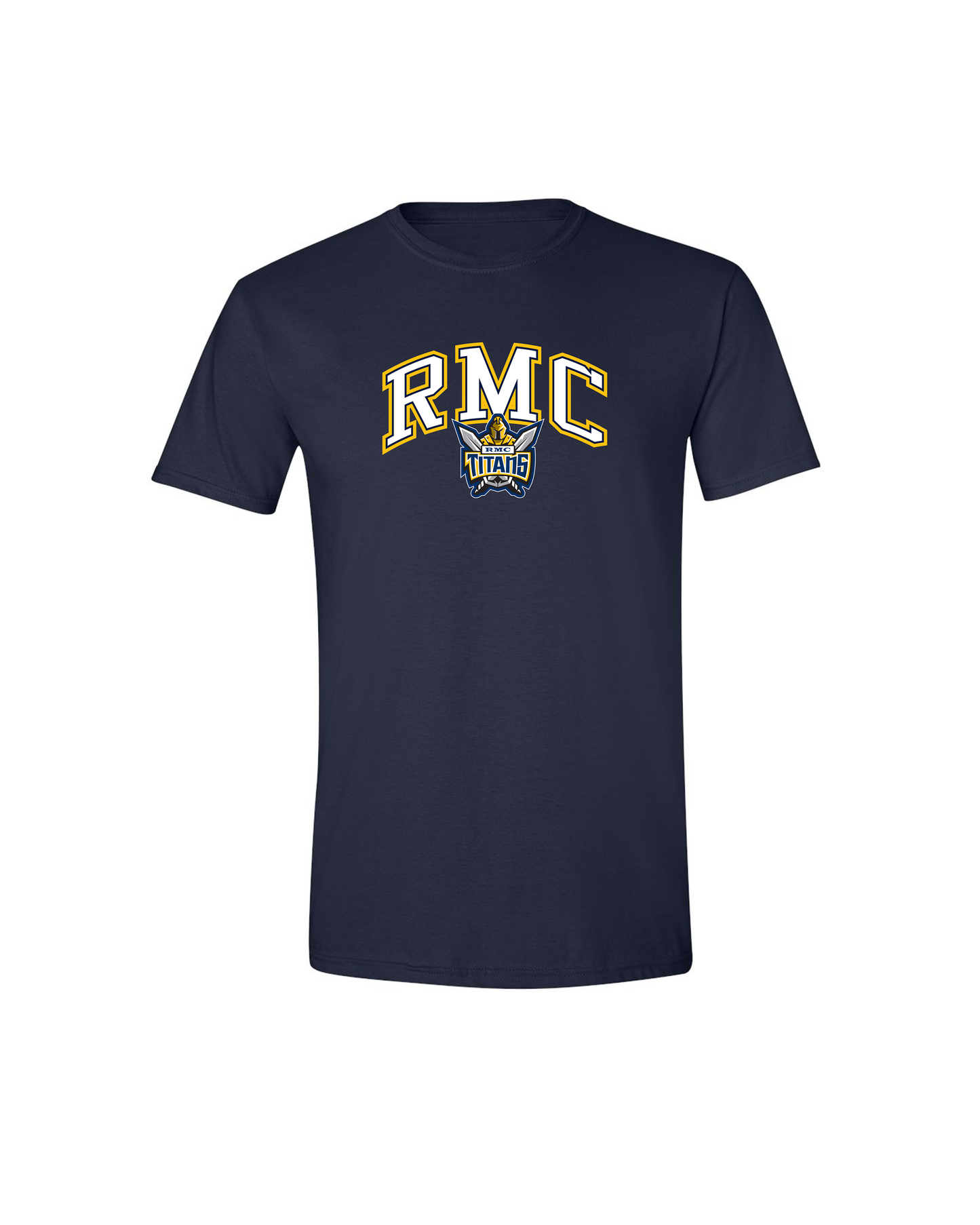 RMC Titans Varsity T-Shirt