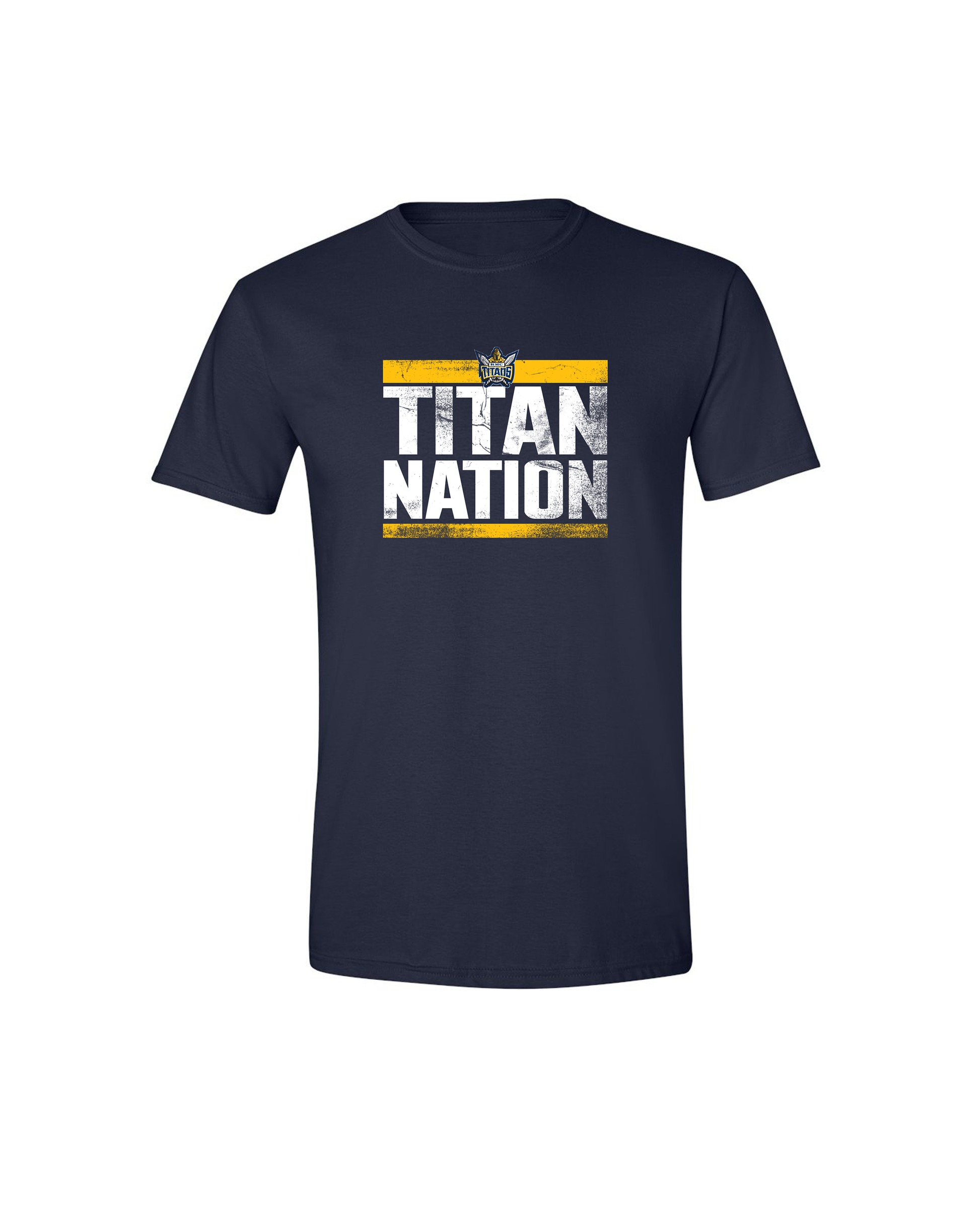 RMC Titans Nation T Shirt My Campus Gear