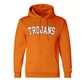Clarke Road Trojans Embroidered Twill Champion Hoodie