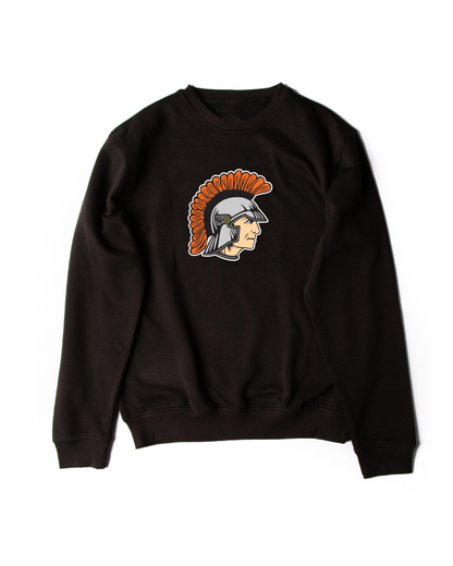 Clarke Road Trojans Original Crewneck