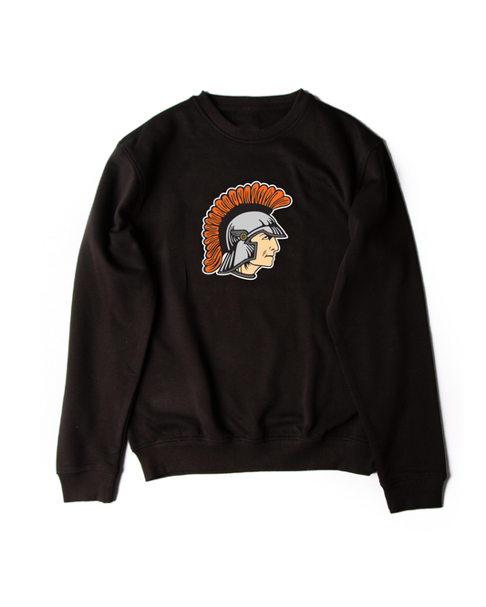 Clarke Road Trojans Original Crewneck