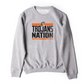 Clarke Road Trojans Nation Crewneck