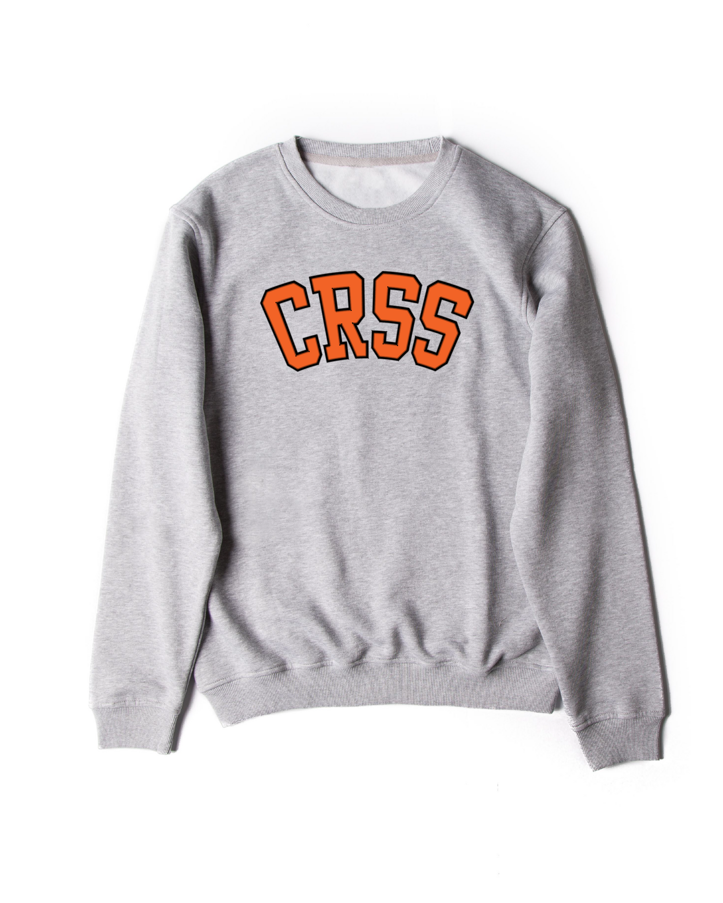 Clarke Road Trojans Classic Crewneck